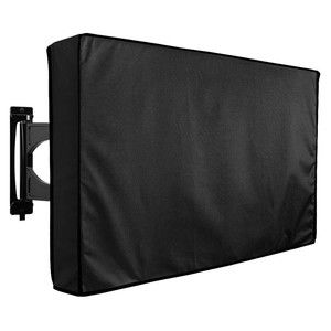 Outdoor Waterproof and Weatherproof TV Cover for 36 to 39 Inch outside Flat Scre